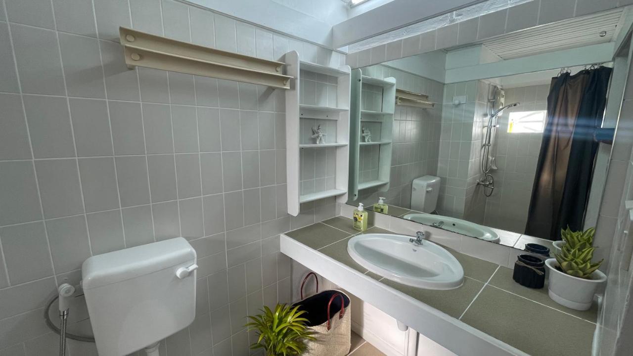 Le Coquillage Apartment ทรู โอซ์ บิชส์ ภายนอก รูปภาพ
