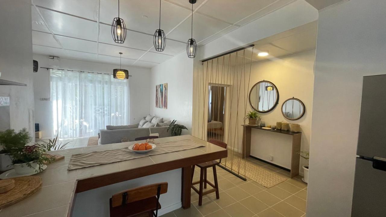 Le Coquillage Apartment ทรู โอซ์ บิชส์ ภายนอก รูปภาพ