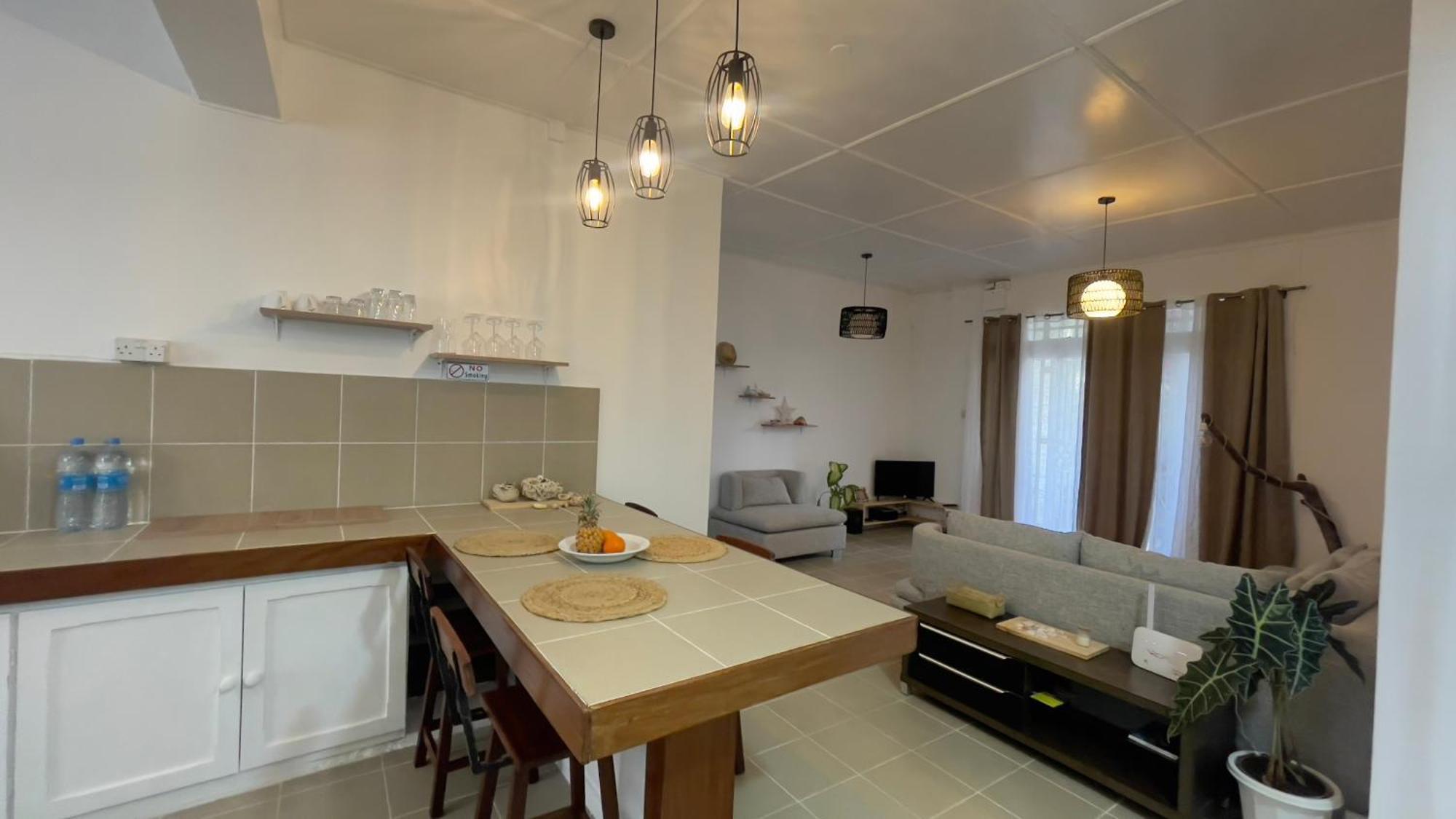 Le Coquillage Apartment ทรู โอซ์ บิชส์ ภายนอก รูปภาพ