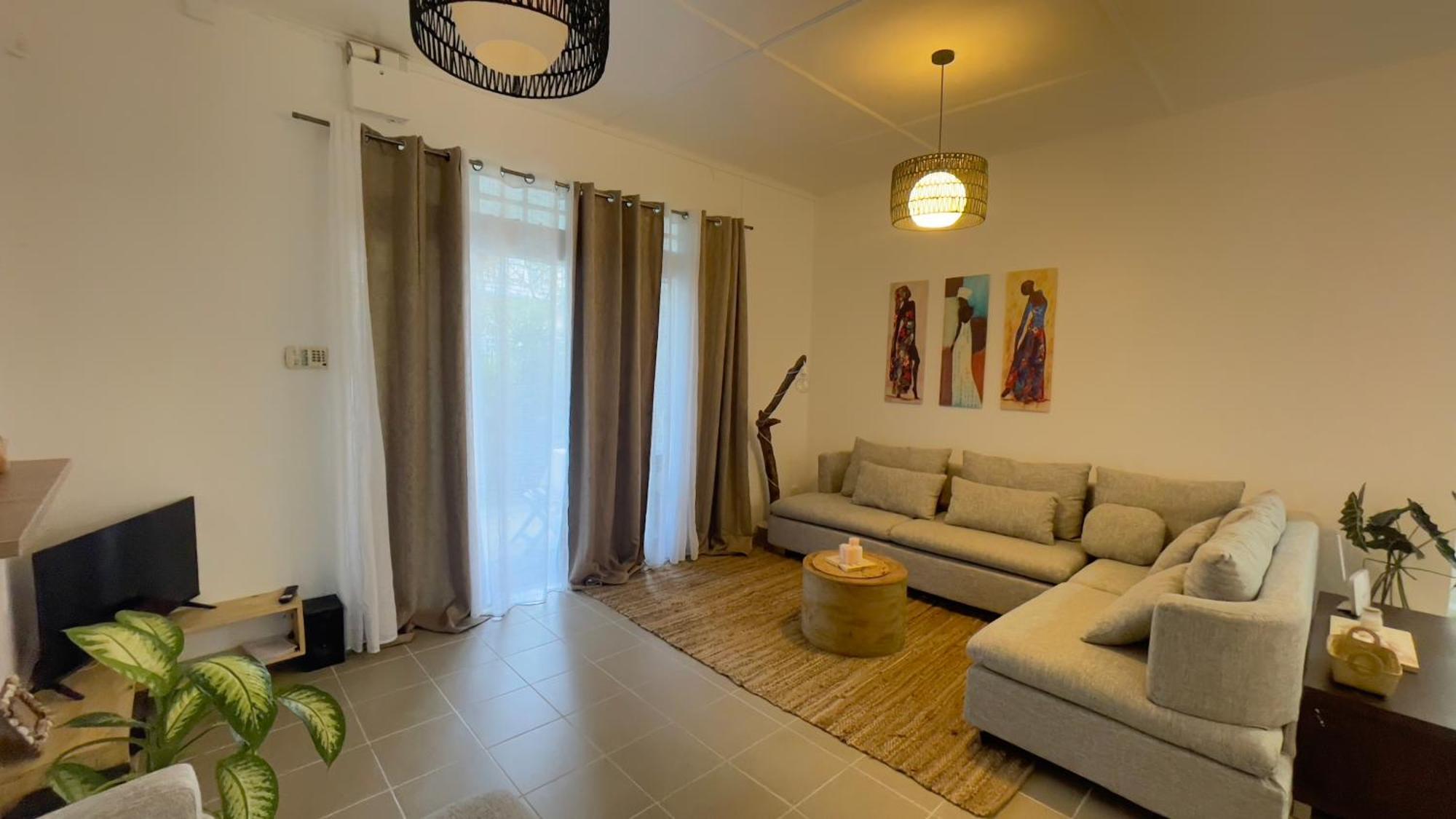 Le Coquillage Apartment ทรู โอซ์ บิชส์ ภายนอก รูปภาพ